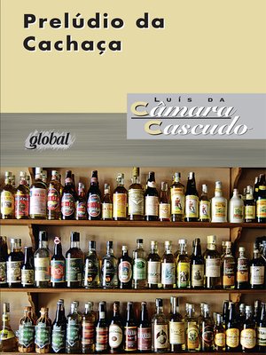 cover image of Prelúdio da cachaça
